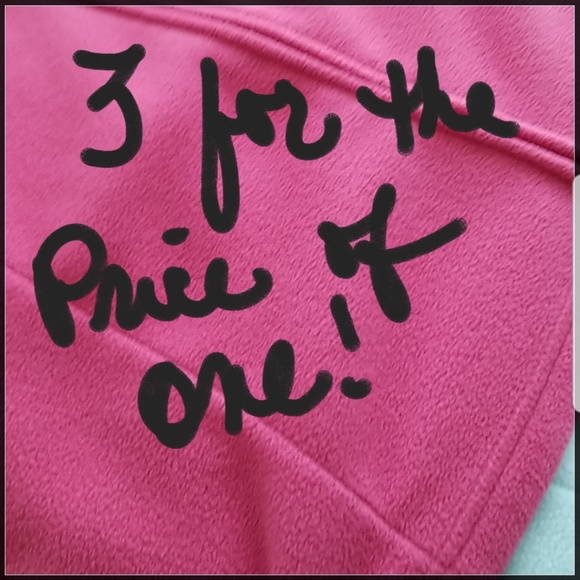 3 LL Bean fleece vests - Picture 8 of 8